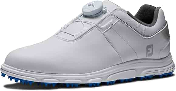 FOOTJOY PRO SL ホワイト ゴルフシューズ FootJoy FOOTJOY フットジョイ 日本正規品 PRO/SL SPORT BOA